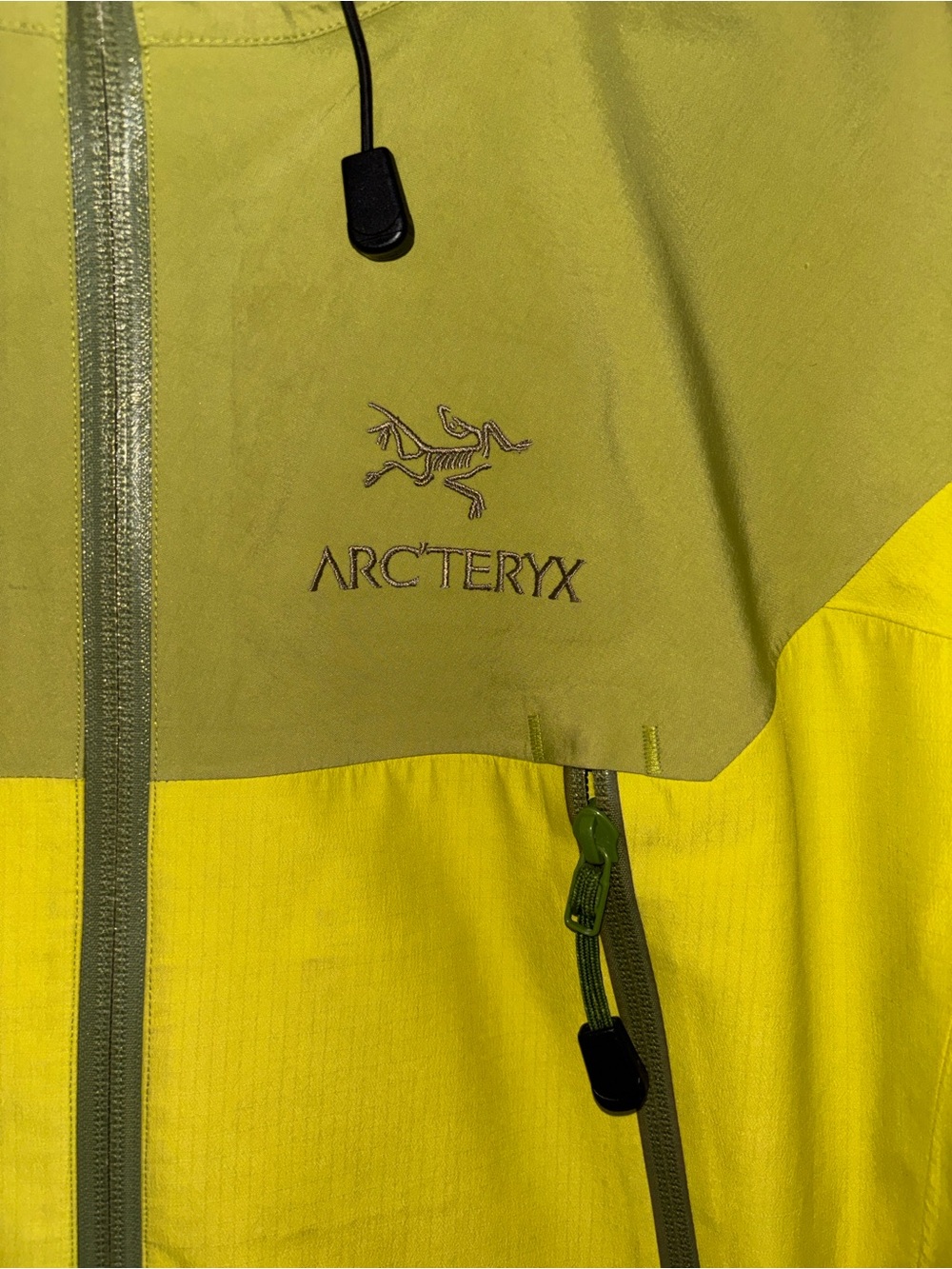 Arc'teryx Beta AR Jacket - Picture 4 of 13